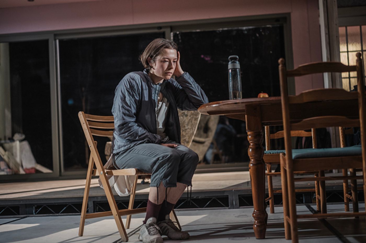 Photos: THE OTHER PLACE at the National Theatre  Image