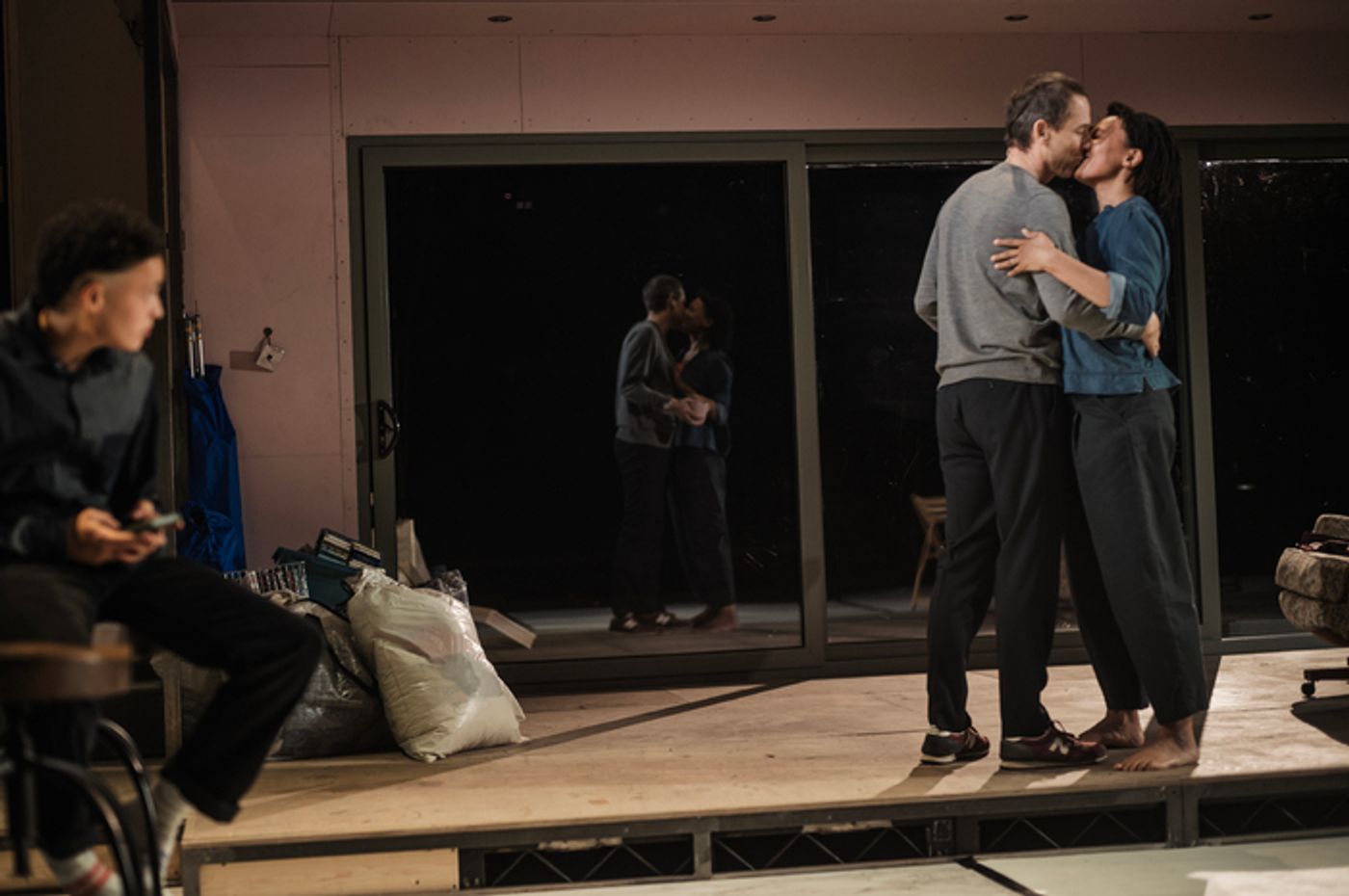 Photos: THE OTHER PLACE at the National Theatre  Image