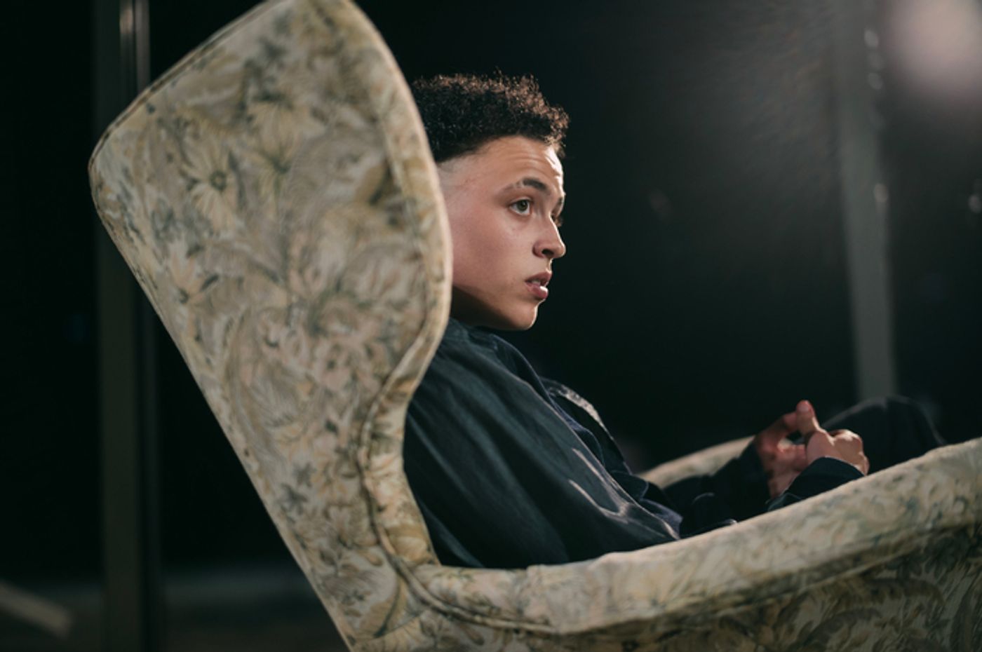 Photos: THE OTHER PLACE at the National Theatre  Image