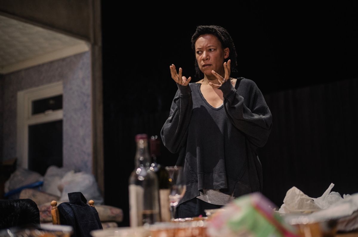 Nina Sosanya at 