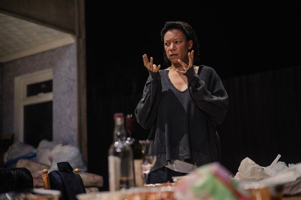 Nina Sosanya Photo