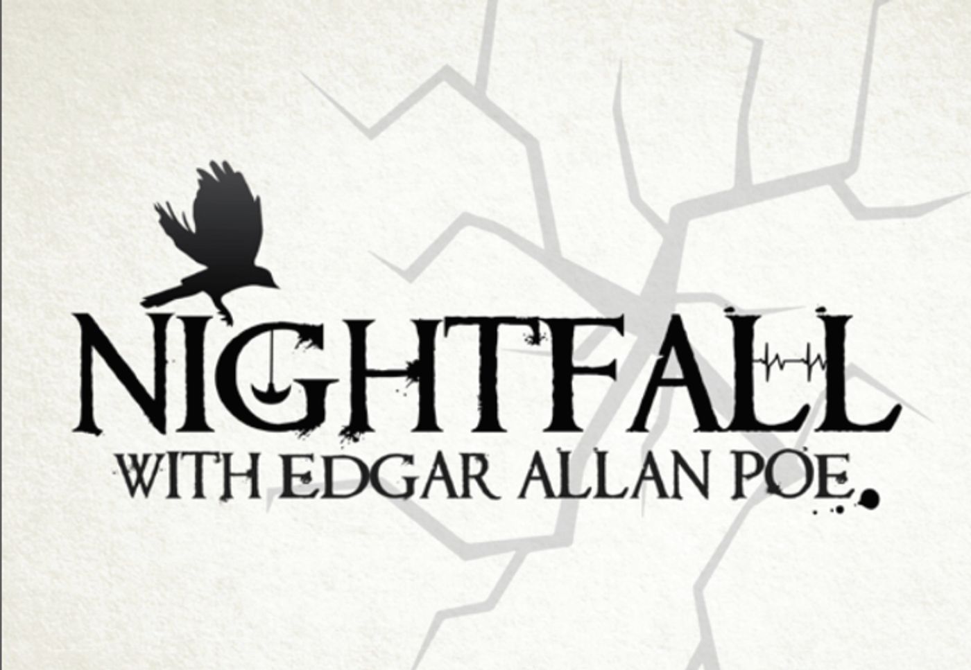 Review: NIGHTFALL WITH EDGAR ALLAN POE at The Pocket Community Theatre Review: NIGHTFALL WITH EDGAR ALLAN POE at The Pocket Community Theatre Image