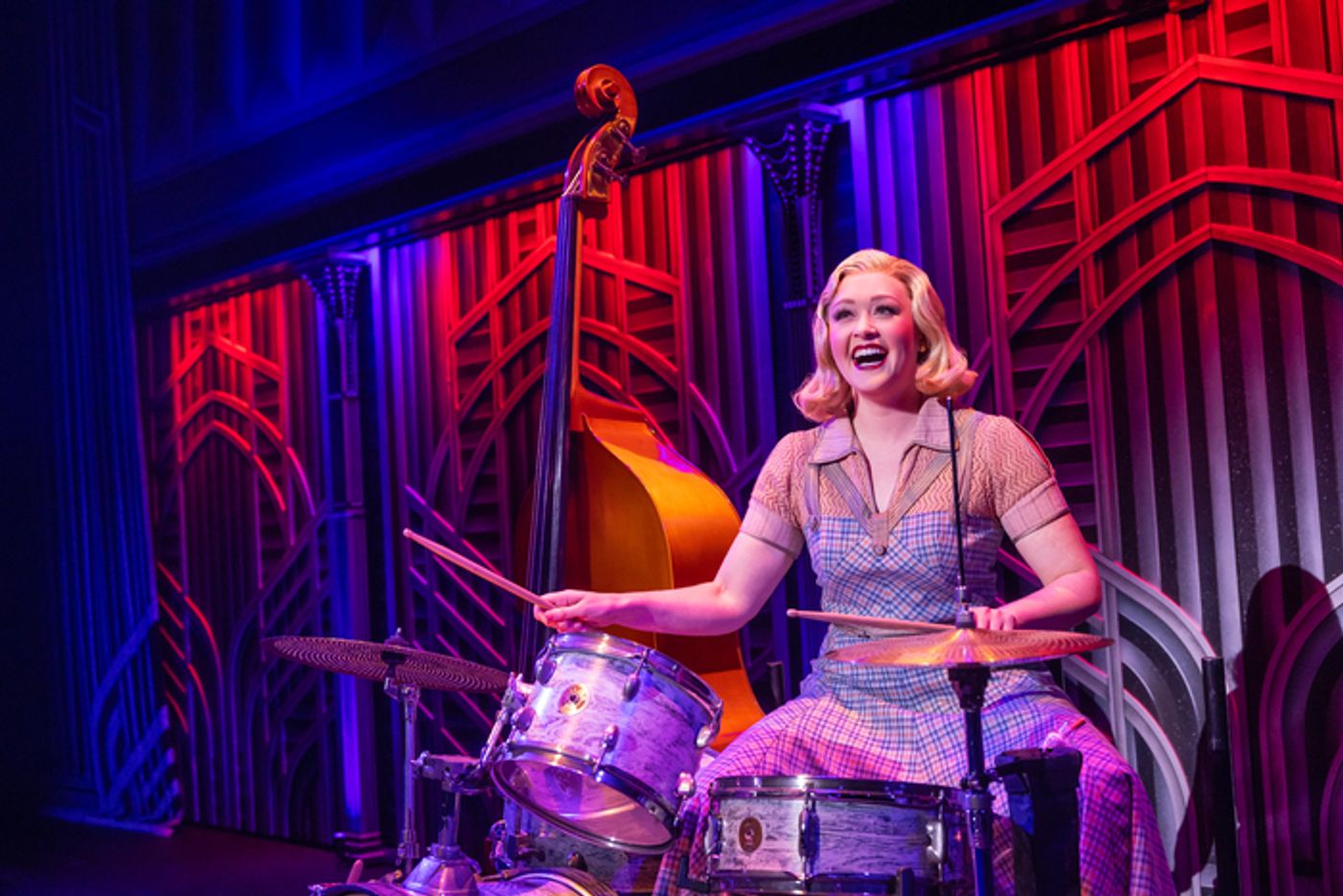 Photos: SOME LIKE IT HOT on Tour First Look  Image