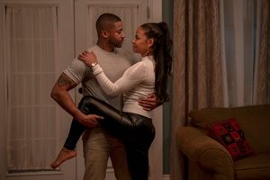 Devale Ellis and Christina Milian @ BroadwayWorld Devale Ellis and Christina Milian Photo
