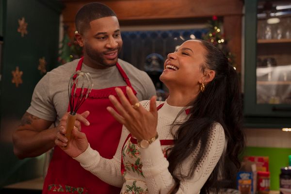 Devale Ellis and Christina Milian Photo