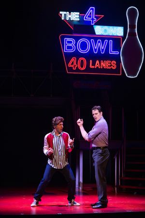 Joseph Cullinane and Ken Sandberg Photo