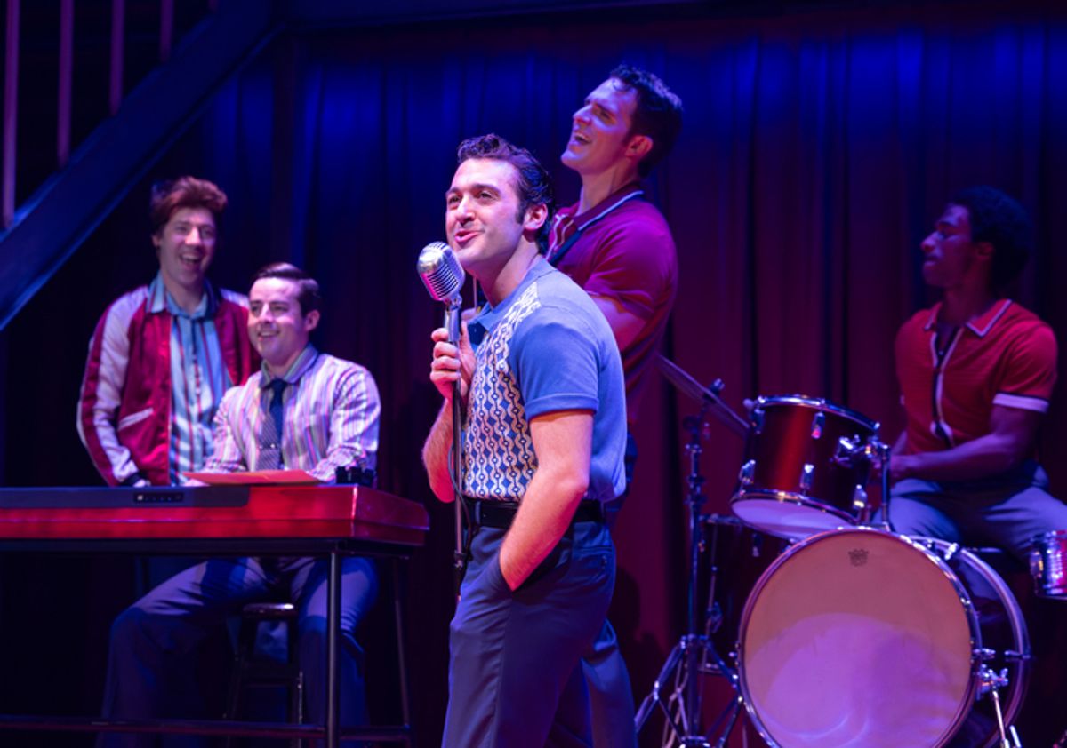 Joseph Cullinane, Eddie Olmo II, Will Stephan Connell, Ken Sandberg, and Dana Orange  at 