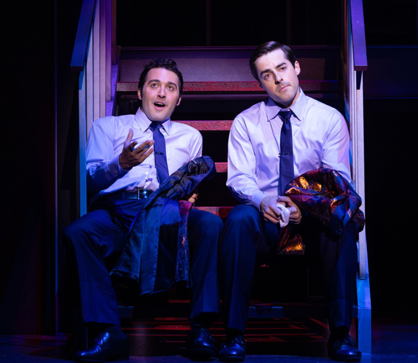 Exclusive Photos: JERSEY BOYS at Walnut Street Theatre  Image