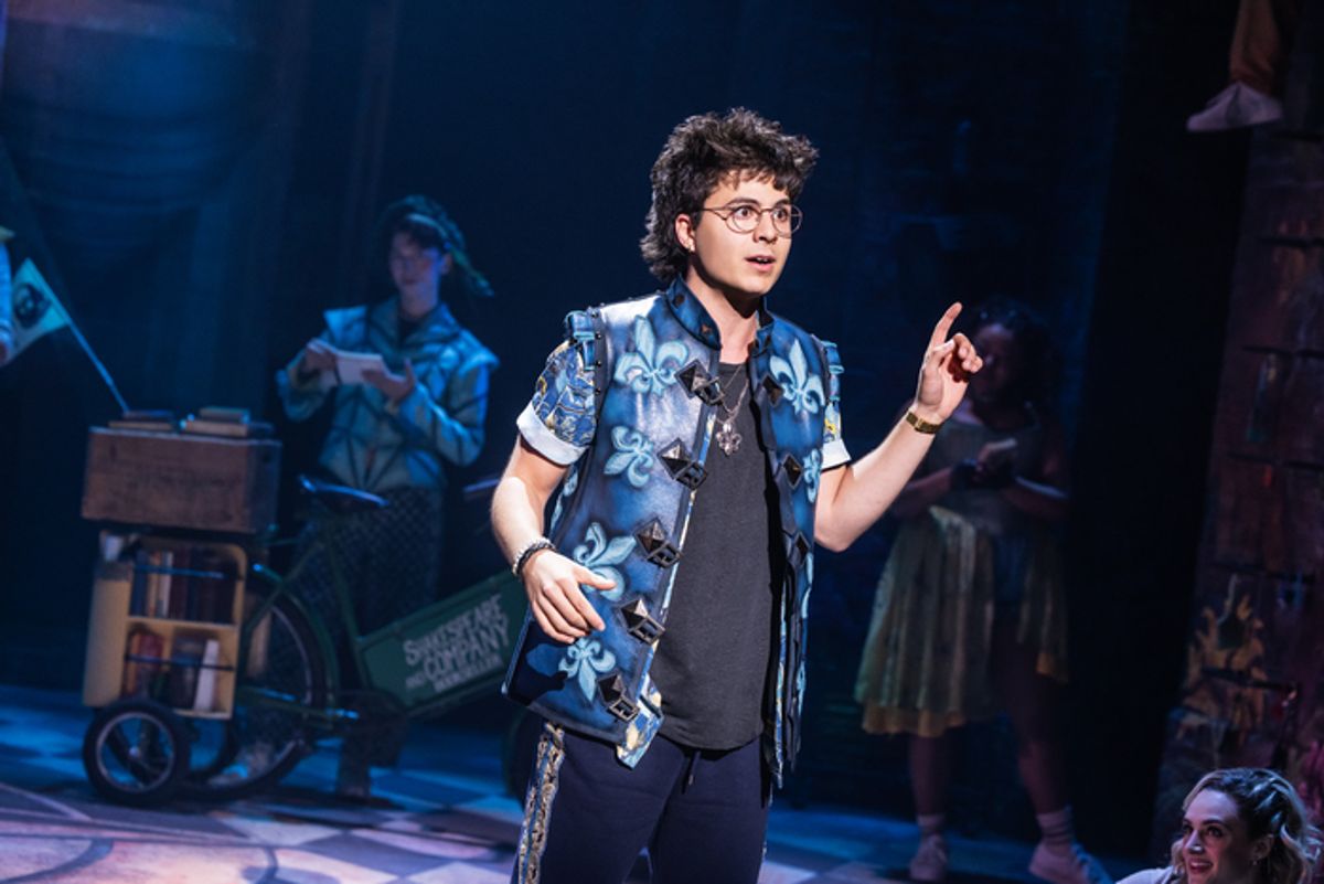 Mateus Leite Cardoso  at 