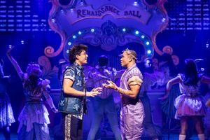 Mateus Leite Cardoso and Nick Drake Photo