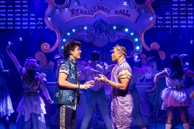 Mateus Leite Cardoso and Nick Drake Photo