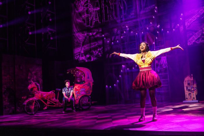 Photos: Teal Wicks, Corey Mach and More in & JULIET North American Tour — photo 8 of 21