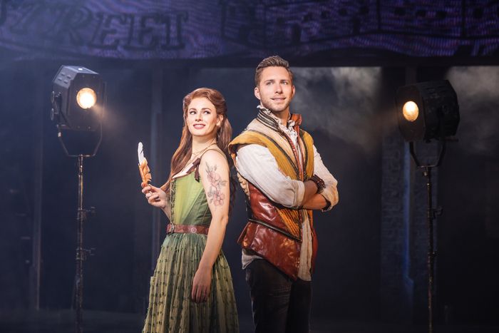 Photos: Teal Wicks, Corey Mach and More in & JULIET North American Tour — photo 17 of 21