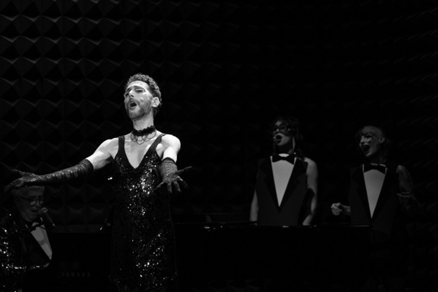 Photos: Cockettes Nouveau Return To Joe's Pub With DIRT! SEX! PASSION! Photos: Cockettes Nouveau Return To Joe's Pub With DIRT! SEX! PASSION! Image