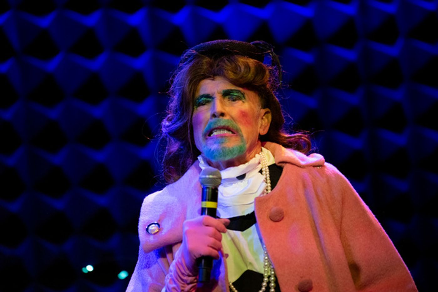 Photos: Cockettes Nouveau Return To Joe's Pub With DIRT! SEX! PASSION! Photos: Cockettes Nouveau Return To Joe's Pub With DIRT! SEX! PASSION! Image