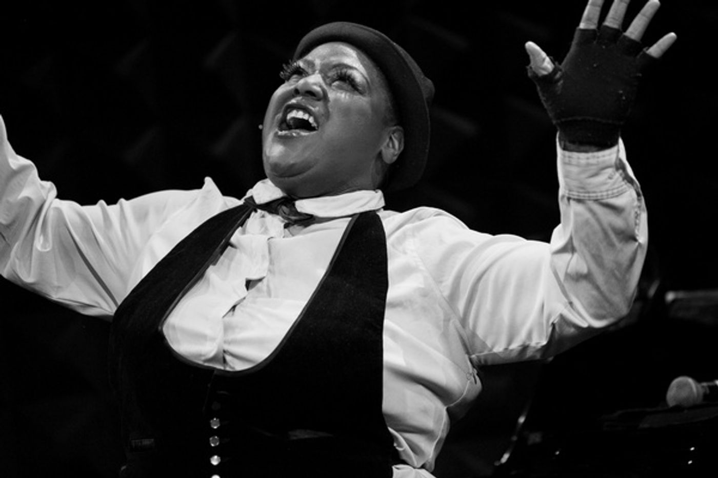 Photos: Cockettes Nouveau Return To Joe's Pub With DIRT! SEX! PASSION! Photos: Cockettes Nouveau Return To Joe's Pub With DIRT! SEX! PASSION! Image