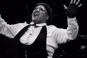 Yaadi Erica Richardson @ BroadwayWorld Yaadi Erica Richardson Photo