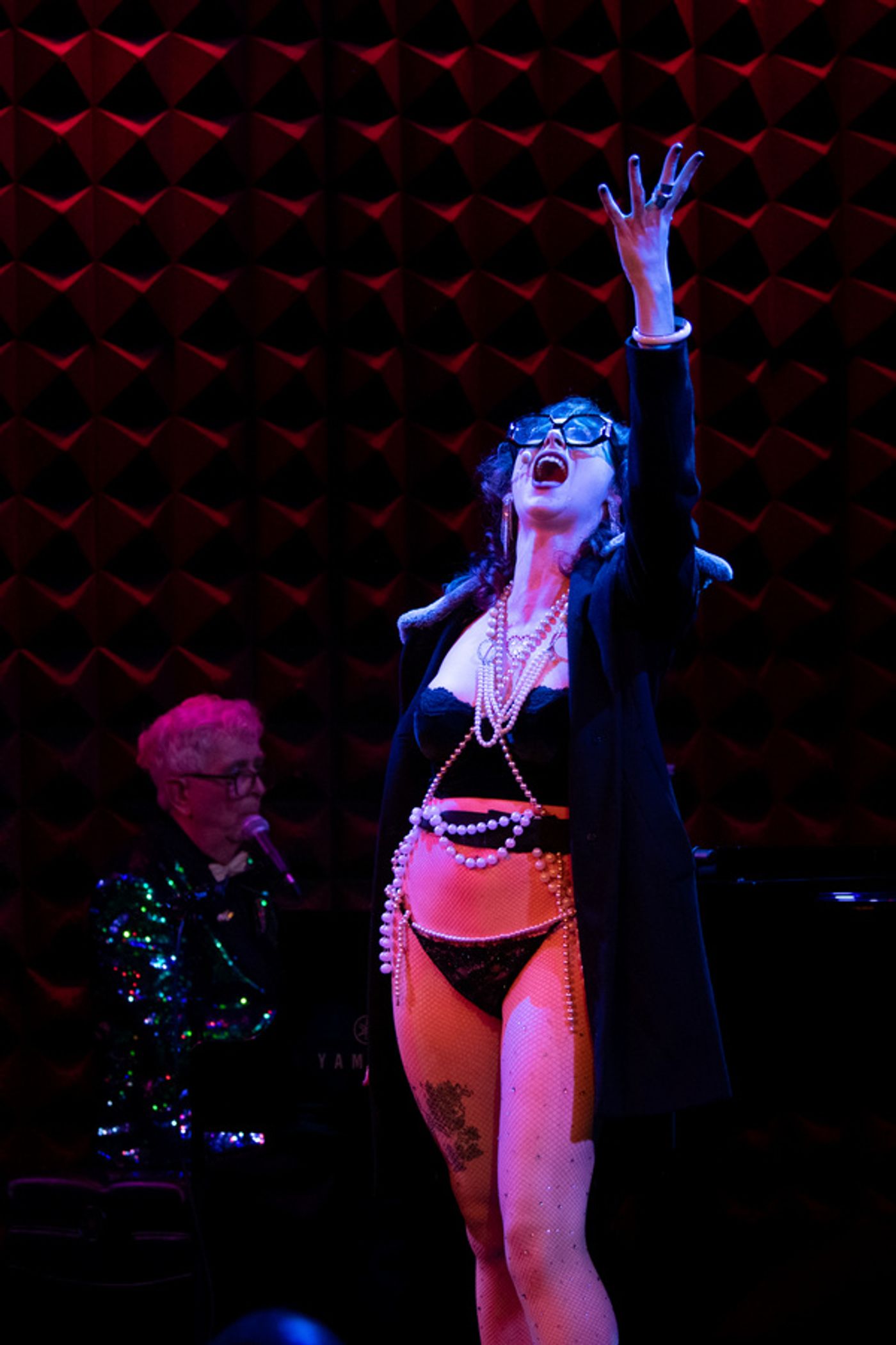 Photos: Cockettes Nouveau Return To Joe's Pub With DIRT! SEX! PASSION! Photos: Cockettes Nouveau Return To Joe's Pub With DIRT! SEX! PASSION! Image
