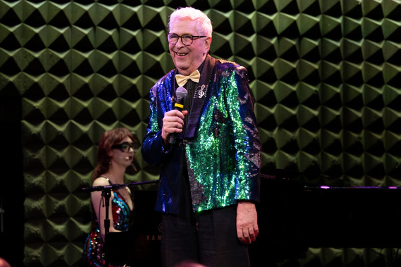 Photos: Cockettes Nouveau Return To Joe's Pub With DIRT! SEX! PASSION! Photos: Cockettes Nouveau Return To Joe's Pub With DIRT! SEX! PASSION! Image