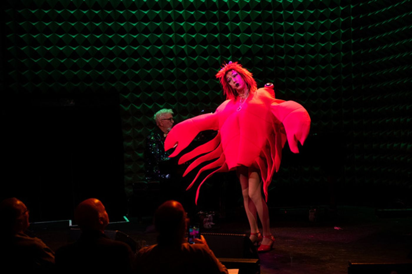 Photos: Cockettes Nouveau Return To Joe's Pub With DIRT! SEX! PASSION! Photos: Cockettes Nouveau Return To Joe's Pub With DIRT! SEX! PASSION! Image