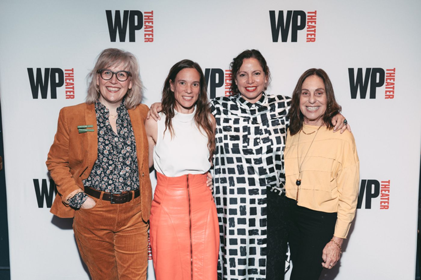 Photos: DIRTY LAUNDRY Opens at WP Theater  Image