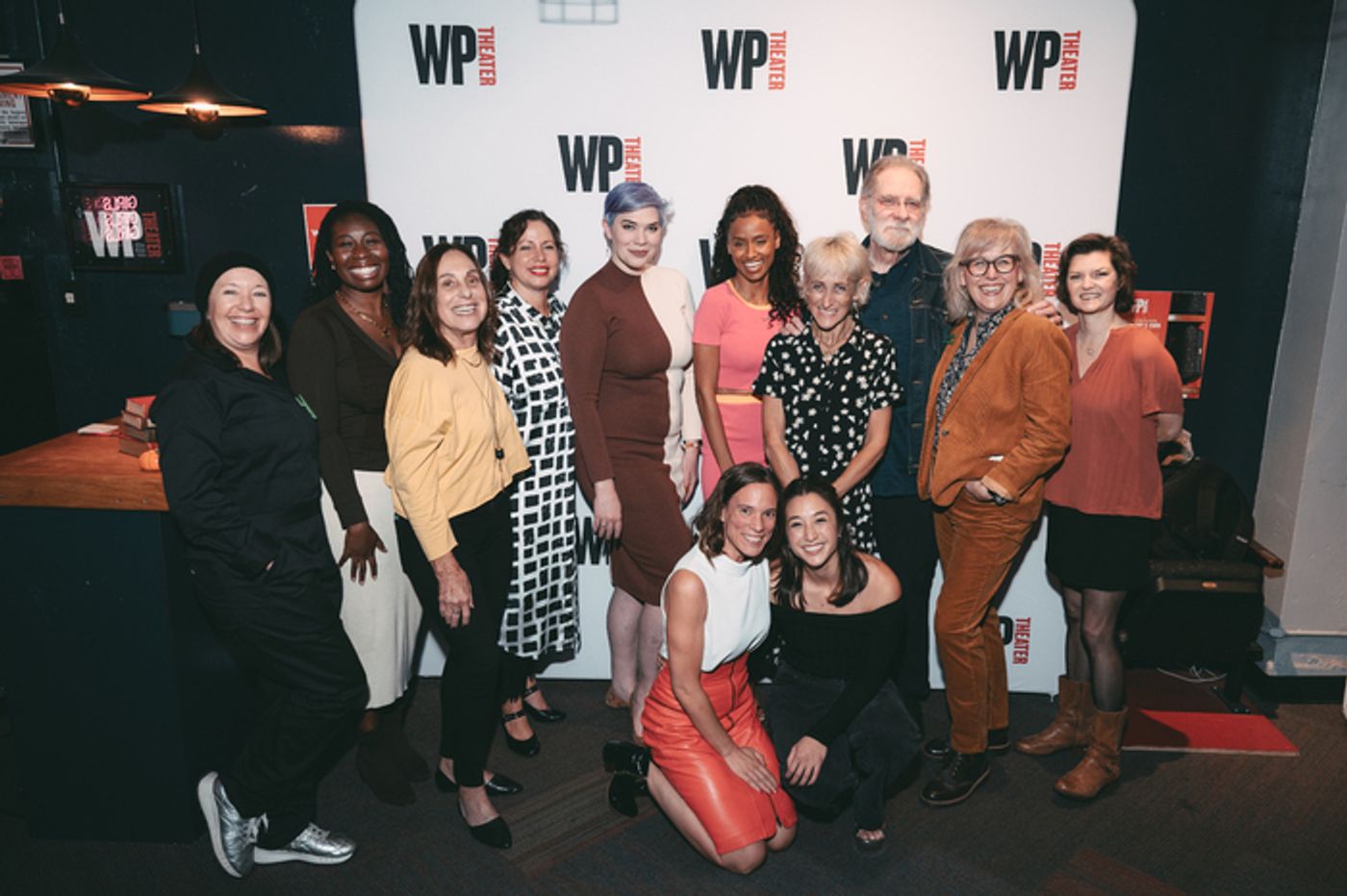 Photos: DIRTY LAUNDRY Opens at WP Theater  Image