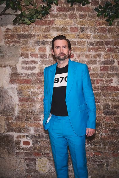 David Tennant Photo