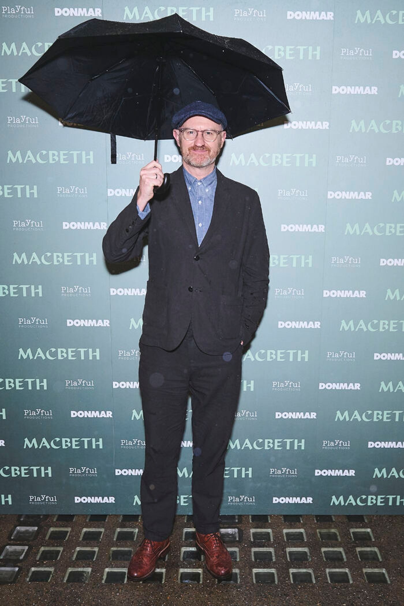 Photos: MACBETH Opens, Starring David Tennant and Cush Jumbo  Image