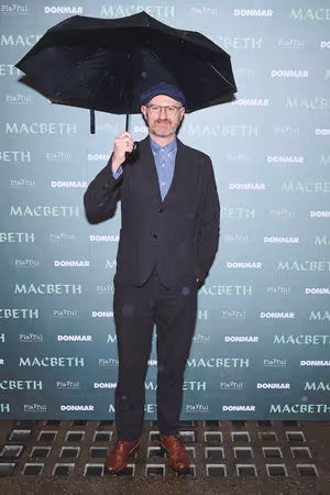 Mark Gatiss @ BroadwayWorld Mark Gatiss Photo
