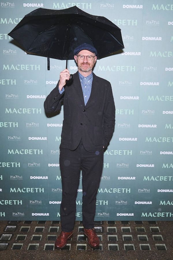 Mark Gatiss Photo