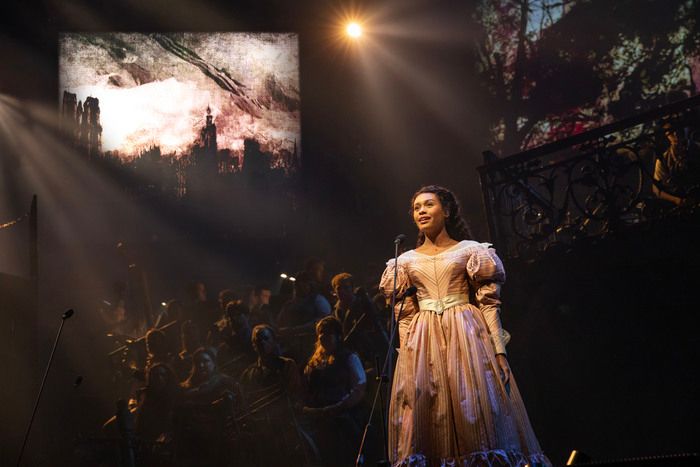 Photos: Killian Donnelly, Jac Yarrow, and More in LES MISERABLES THE ARENA SPECTACULAR — photo 12 of 12