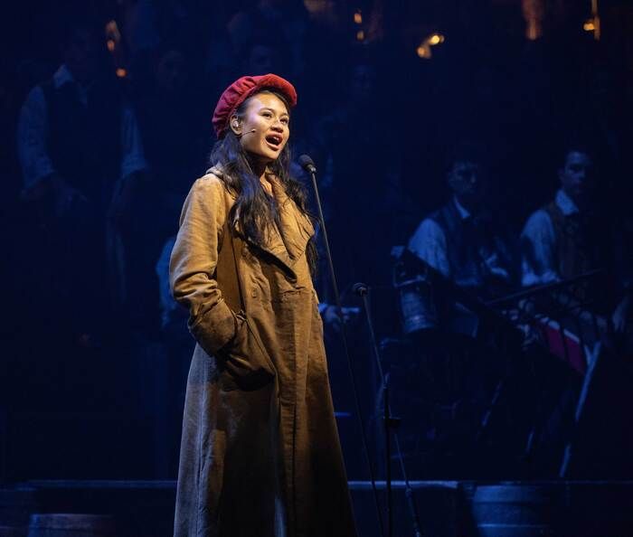 Photos: Killian Donnelly, Jac Yarrow, and More in LES MISERABLES THE ARENA SPECTACULAR — photo 1 of 12