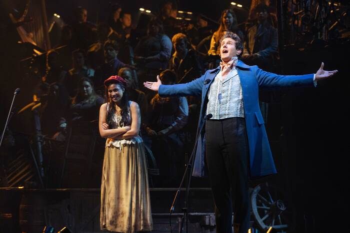 Photos: Killian Donnelly, Jac Yarrow, and More in LES MISERABLES THE ARENA SPECTACULAR — photo 9 of 12