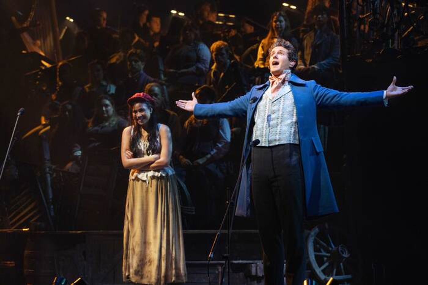 Photos: Killian Donnelly, Jac Yarrow, and More in LES MISERABLES THE ARENA SPECTACULAR  Image