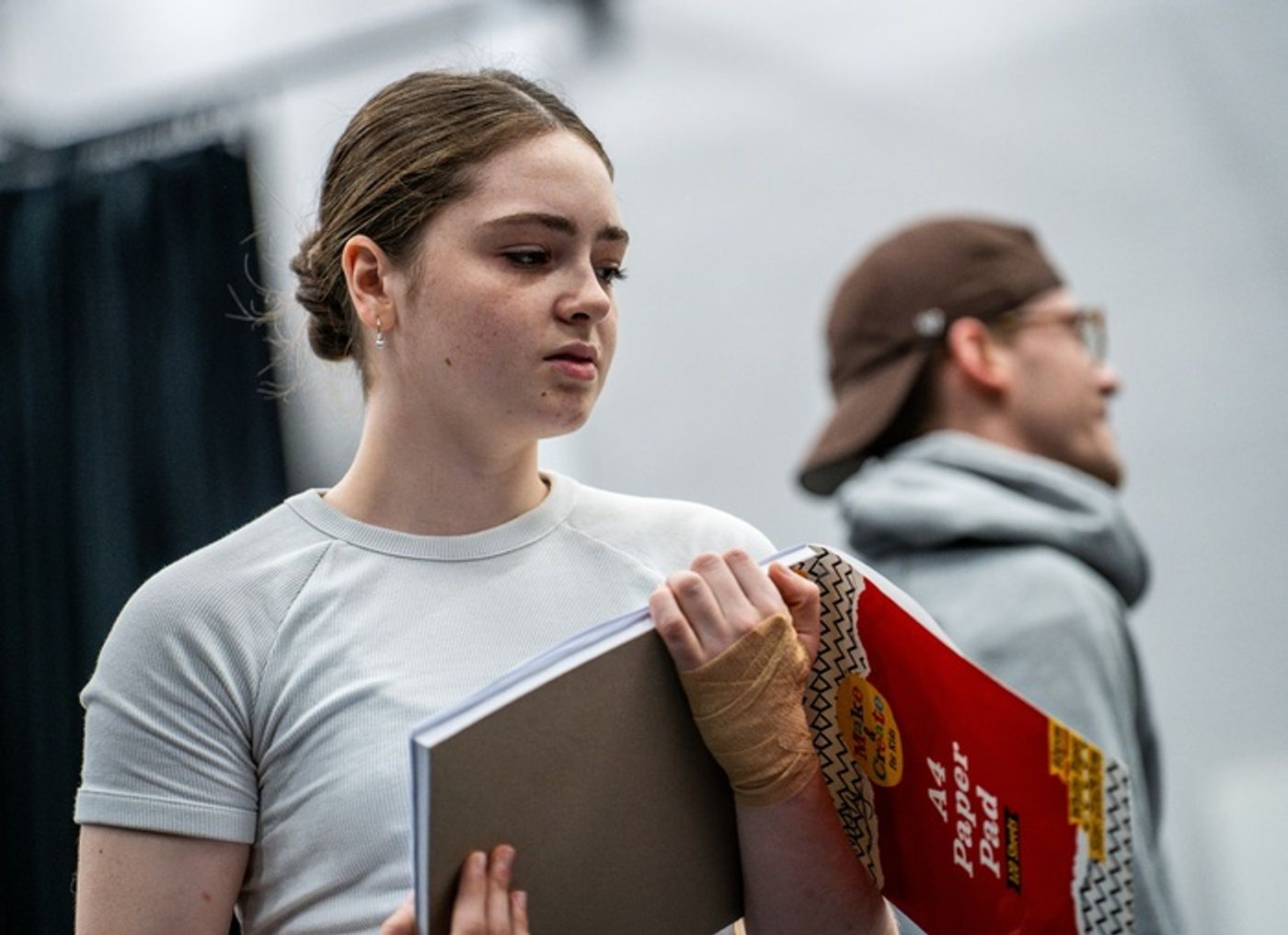 Photos: SUPERYOU in Rehearsal at Curve, Leicester  Image