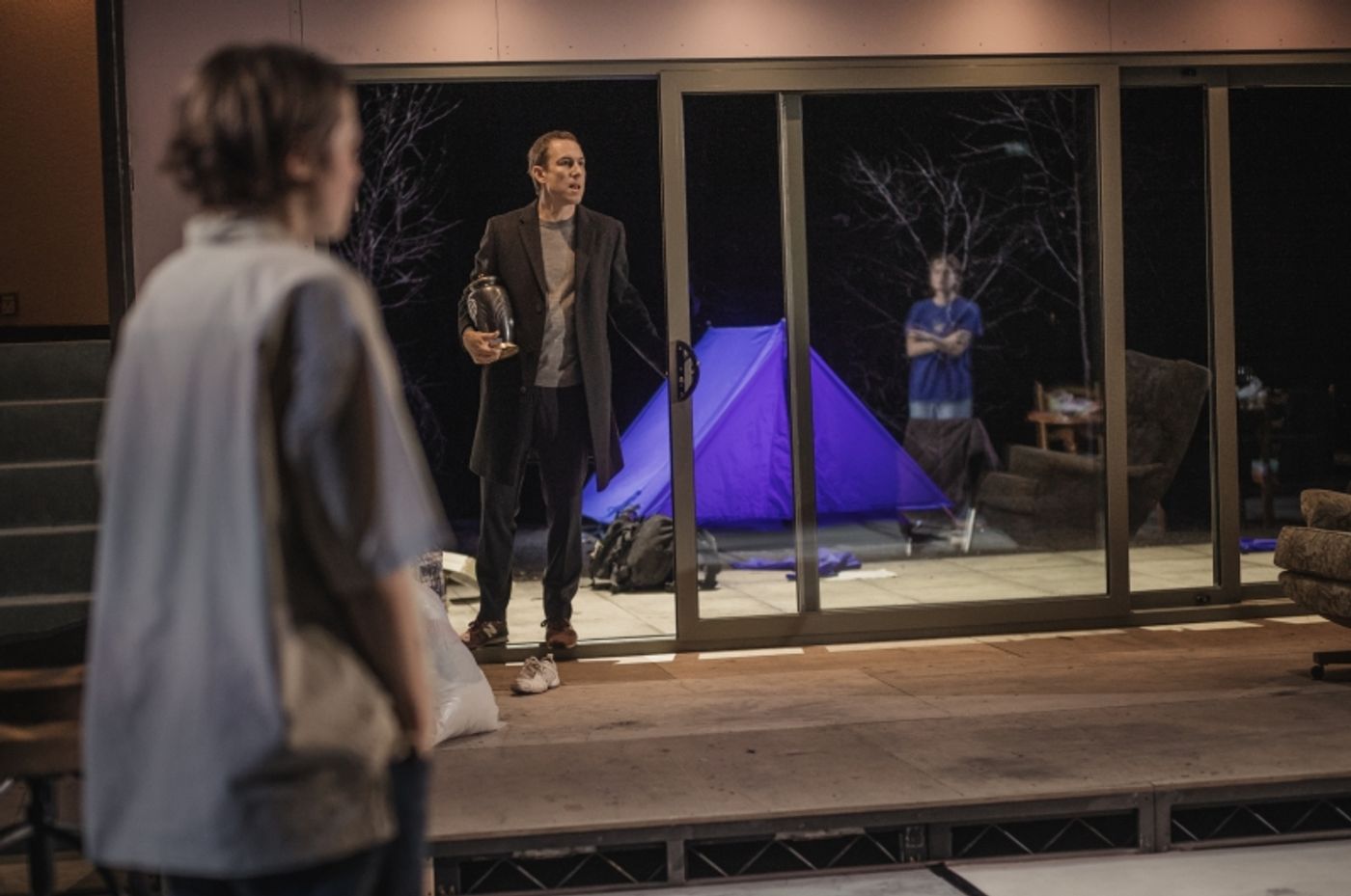 Review: THE OTHER PLACE, National Theatre  Image