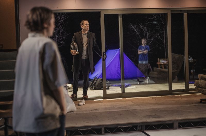 Review: THE OTHER PLACE, National Theatre Image