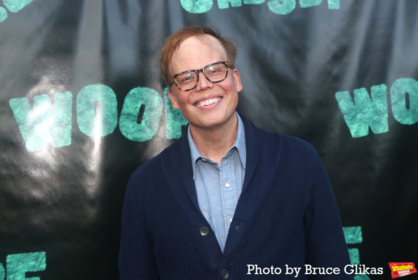 Photos: Hannah Gadsby's WOOF! Opens Off-Broadway  Image