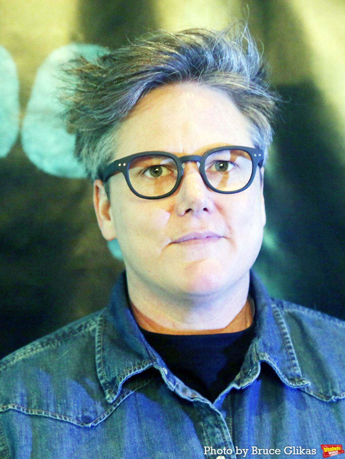 Hannah Gadsby at 