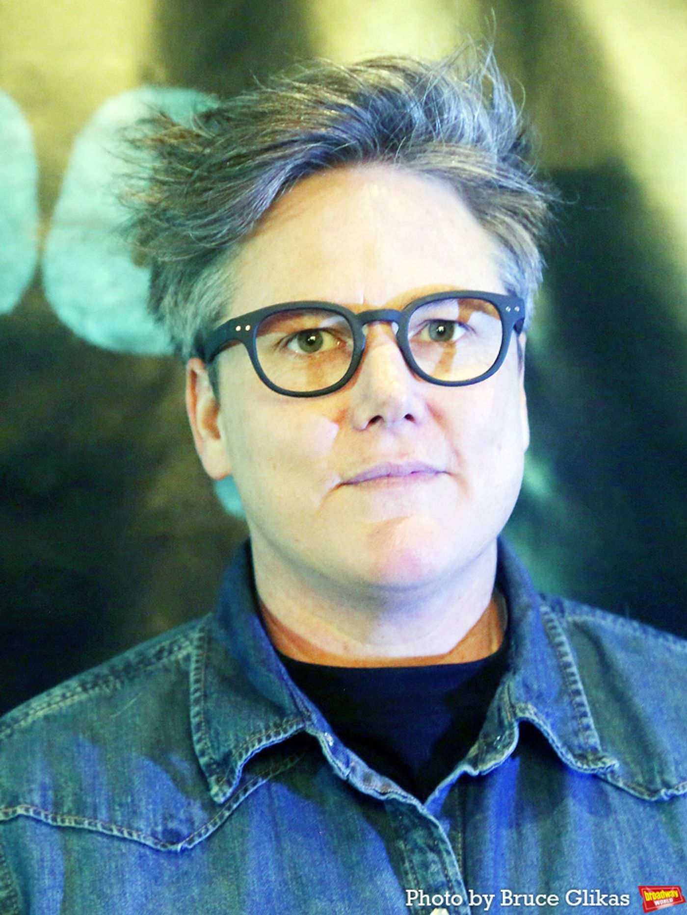 Photos: Hannah Gadsby's WOOF! Opens Off-Broadway  Image