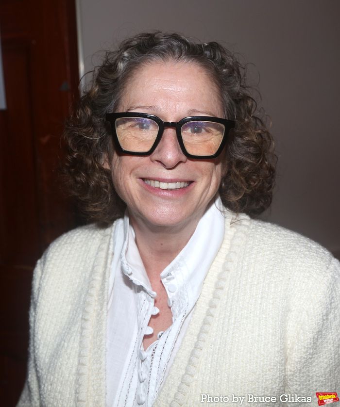 Abigail Disney Photo
