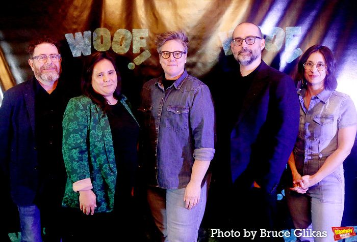 Photos: Hannah Gadsby's WOOF! Opens Off-Broadway — photo 4 of 33