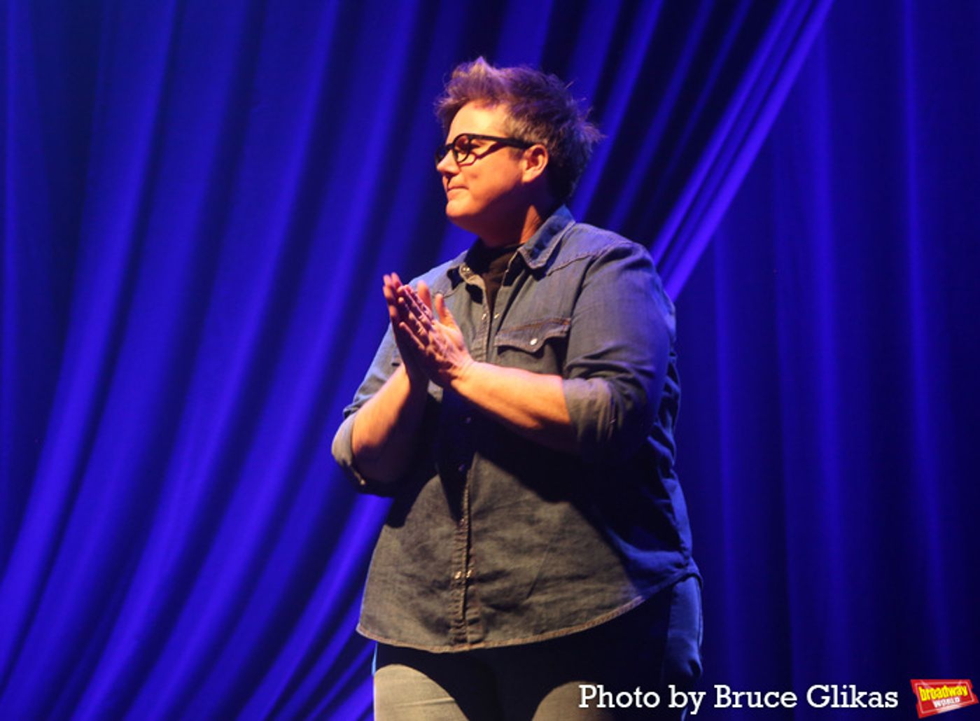 Photos: Hannah Gadsby's WOOF! Opens Off-Broadway  Image