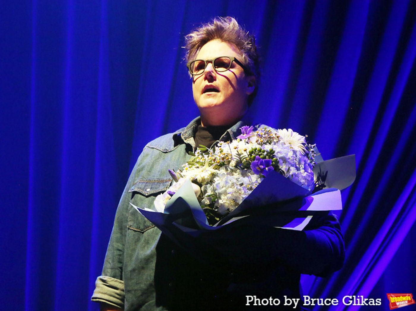 Photos: Hannah Gadsby's WOOF! Opens Off-Broadway  Image