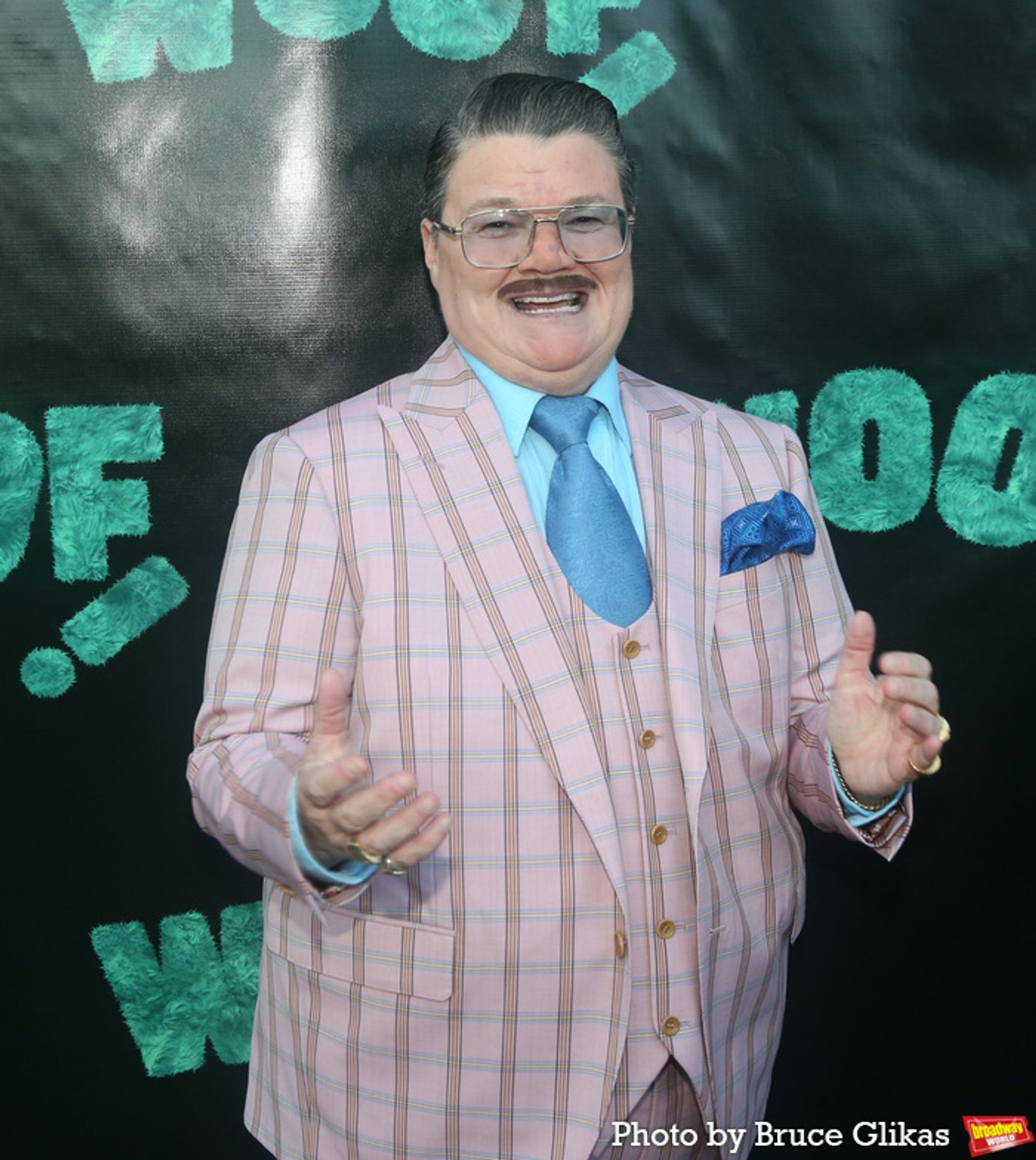 Photos: Hannah Gadsby's WOOF! Opens Off-Broadway  Image
