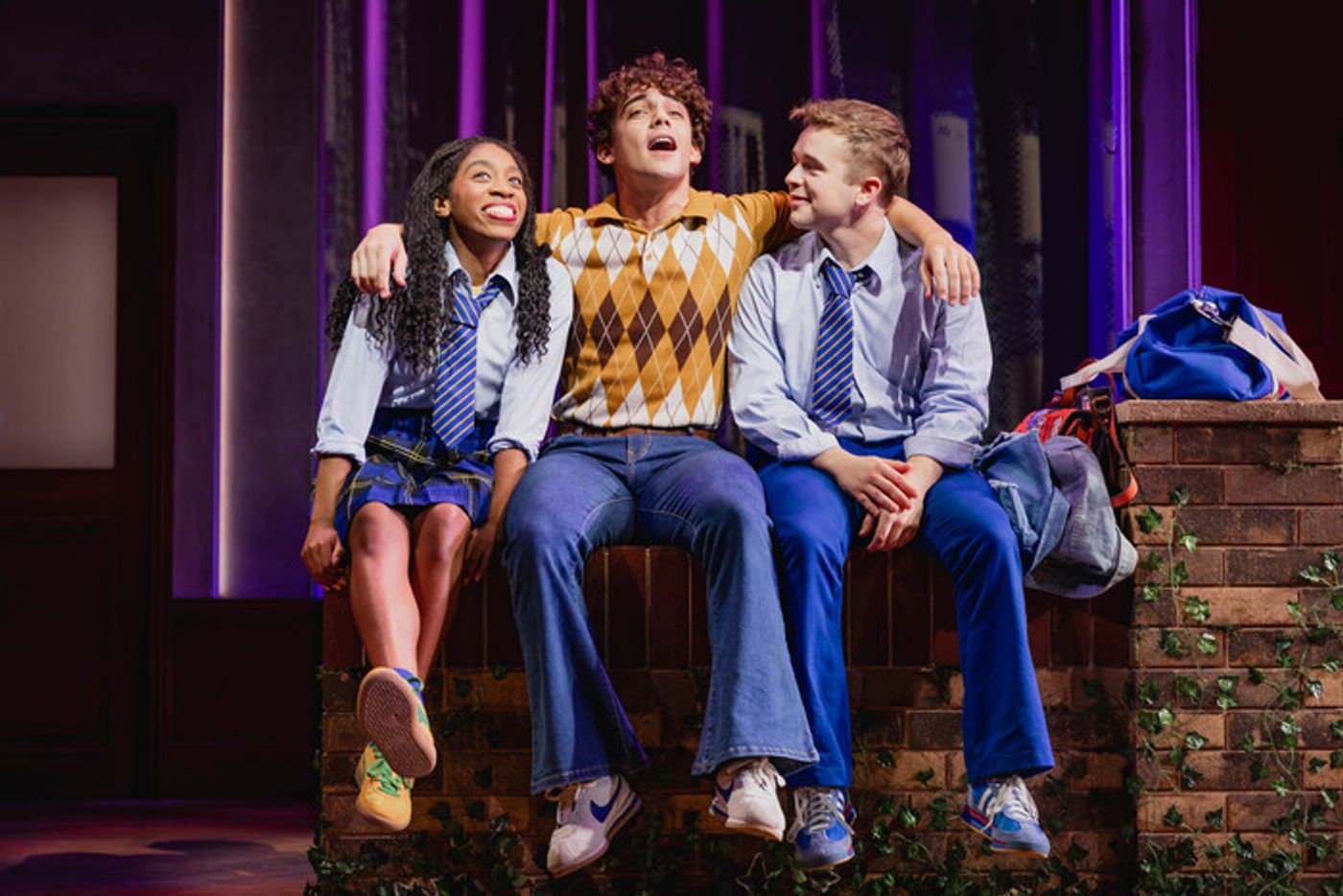 Photos: BECOMING NANCY at Birmingham Rep  Image