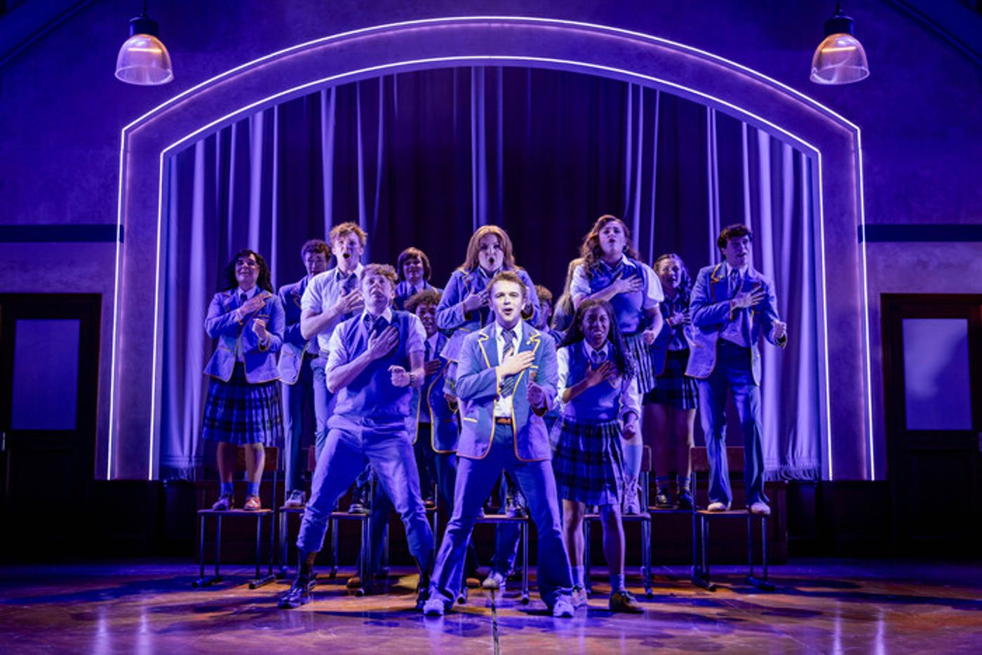 Photos: BECOMING NANCY at Birmingham Rep  Image
