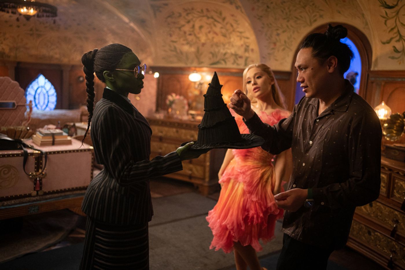 Photos: WICKED Movie Tickets Now On Sale; See New Photos  Image