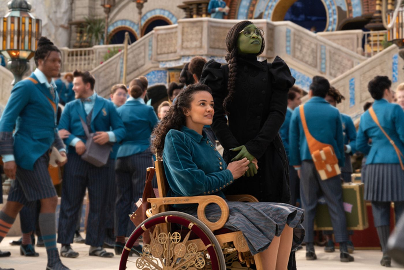 Photos: WICKED Movie Tickets Now On Sale; See New Photos  Image