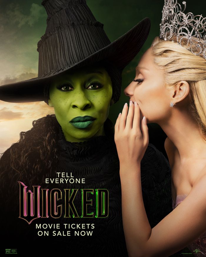 Photos: WICKED Movie Tickets Now On Sale; See New Photos — photo 1 of 10